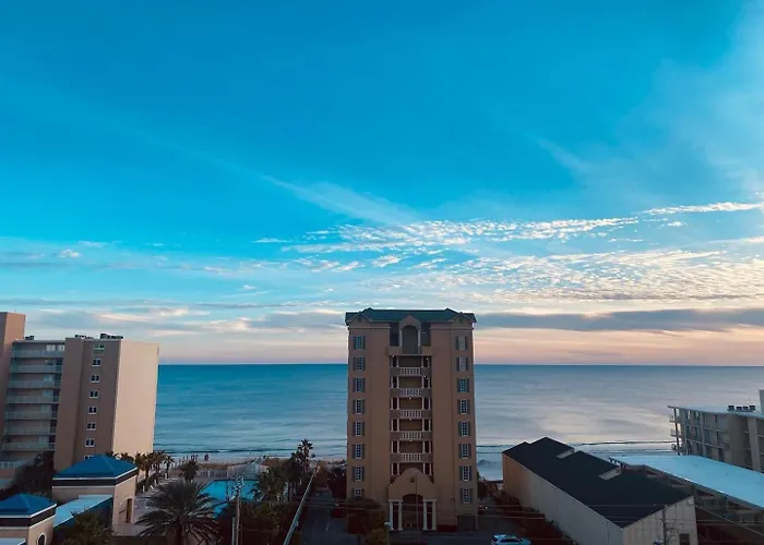 Aparthotel Crystal Tower Gulf Shores