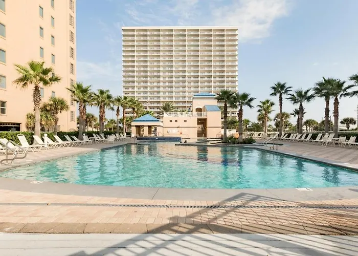 Crystal Tower 3* Gulf Shores