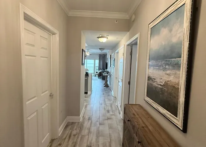 Aparthotel Crystal Tower Gulf Shores